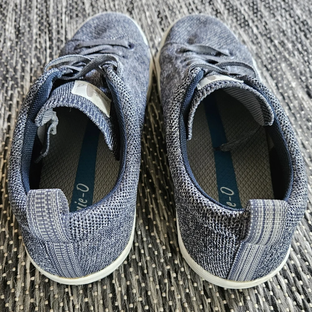 Johnnie-O Tech knit Mesh Sneaker Men's Size 9M